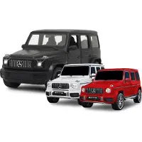 Jamara RC voertuig Auto - 405176 RC Auto Mercedes-Benz G63 - G Klasse - 2,4GHz RC Model Kant en Klaar - 1:14 Bestuurbare Auto