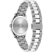 Gucci G-Timeless YA1265069 Rode Wijzerplaat 29mm Dameshorloge