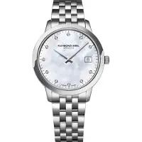 Raymond Weil Toccata Dames Zilveren Horloge 5385-ST-97081