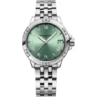 Raymond Weil Tango Dames Zilveren Horloge 5960-ST-00520