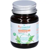 Puressentiel Ravintsara Etherische Olie (Cannamomum Camphora ct Cineole) Bio 60 Capsules
