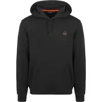 Napapijri Sweatshirt 'B-Badge' zwart