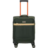 Travelite Trolley 'Color Craze' olijfgroen