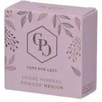 Cent Pur Cent Mini Loose Mineral Foundation 2.0 | 3 g