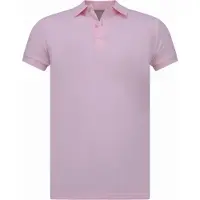 New Ment Polo polo korte mouw