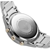 Emporio Armani AR11047 Chronograaf Herenhorloge