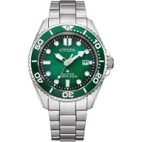Citizen Promaster Dive Heren Horloge Zilverkleurig BN0269-50W