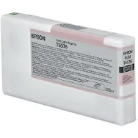 Epson Inktcartridge C13T653600 Vivid licht magenta