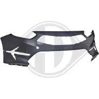 Diederichs 6555150 Bumper