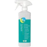 Sonett Desinfectiespray 500 ml Spuitfles voor Breed Spectrum Vlakken Desinfectie – Effectief Desinfectiemiddel voor Thuis, Tuinbouw, Kantoor en Openbare Ruimtes