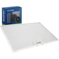 Alapure Metaalfilter voor Juno 80877780 300x430x10mm