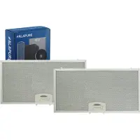 Alapure Metaalfilter voor Atag 330x170x7mm 34150 (2St.)