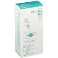 Febelcare Eye All In 1 Lenzenvloeistof 1 100 ml Bewarings-en-reinigingsoplossing
