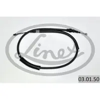 Linex 03.01.50 Handremkabel