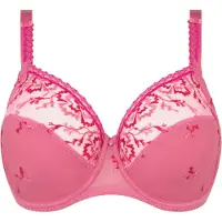 Chantelle Niet voorgevormde bh Every Curve | Maat: 95E | Kleur: Roze
