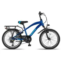 Altec Dakota 20 inch Jongensfiets Blauw