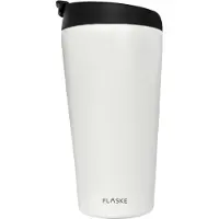 FLASKE Koffiebeker to go/ Tumbler 500ML - Ice - RVS Thermosbeker van 500ML