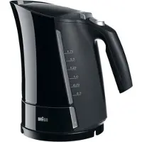 Braun WK 500 BK - Waterkoker - Zwart