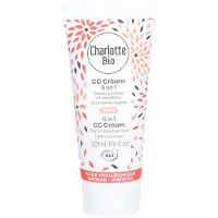 Charlotte Bio La CC Crème BIO Nude - Medium Huid 30 ml Crème