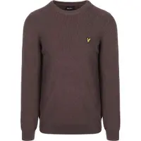 Lyle & Scott Trui bruin