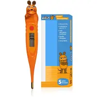 Diemaus - Digitale Koortsthermometer - voor Kinderen - 3D-design
