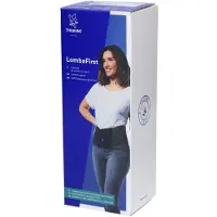 Thuasne LombaFirst H26 Maat 1 Zwart 1 St Riem