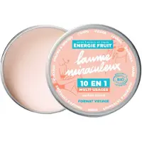 ENERGIE FRUIT Wonderbaarlijke Balsem 10in1 Biologisch 38 g (Geur : Monoï)