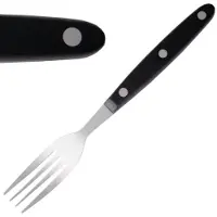 ProChef Steakvork RVS Zwart (Box 12)
