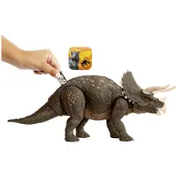 Jurassic World Jurrassic World Dino Trackers Triceratops