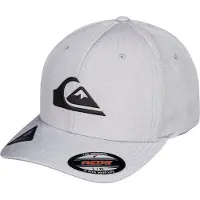 Quiksilver Pet 'Amped Up' grijs gemêleerd / zwart