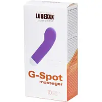 Lubexxx G-Spot Massager 1 St Apparaat