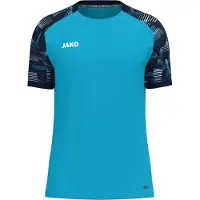 Jako Sonic T-Shirt Kinderen - Aqua / Marine | Maat: 140