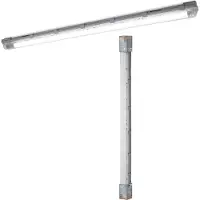 Osram HOMELIGHTING Submarine Sensor 120cm 16W 4000K LED-kuiplamp met bewegingsmelder voor vochtige ruimte LED 16 W