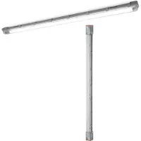 Osram HOMELIGHTING Submarine Sensor 150cm 19W 4000K LED-kuiplamp met bewegingsmelder voor vochtige ruimte