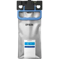 Epson C13T13M240 inktcartridge cyaan hoge capaciteit (origineel)
