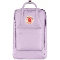 Fjällräven Kanken Laptop 17" pastel lavender