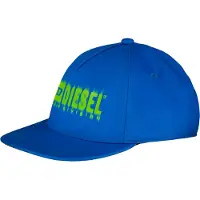 Diesel Kids J01908 Cap Blauw 54 cm Kinderen