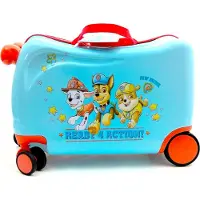 Paw Patrol Ride-On Trolley Koffer Jongens/Meisjes | Koffer van