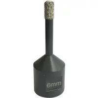 Leja Tools 830m14-6-12 M14 6/8/10/12 Mm Diamantboor 4 Eenheden