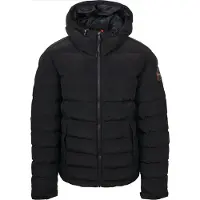 Napapijri Winterjas 'A-Terez' zwart