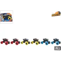 Van Manen Veenendaal Roadblasters Big Wheel Truck Schietfunctie