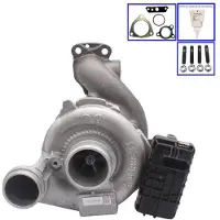 Walker 59187G-EV Turbocharger