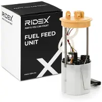 RIDEX 1382F0873 Brandstofpomp
