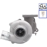 Walker 59233M-PW Turbocharger