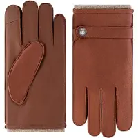 Roeckl Wilhelmshaven Handschoenen Leer bruin