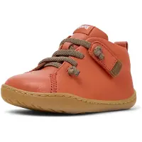 Camper Wandelschoen 'Peu Cami' donkeroranje