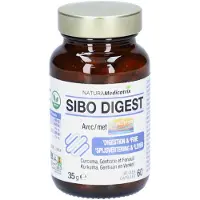 Natura Sibo Digest 60 St Capsules