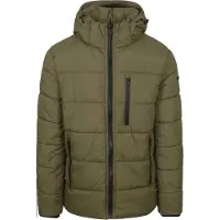 Mcgregor cGregor Jas Hooded Puffer Groen