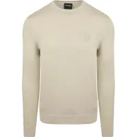 Lyle & Scott ye & Scott Tona Puover Greige | Grijs | Maat L