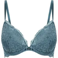 Hunkemoller BH 'Marine' enziaan